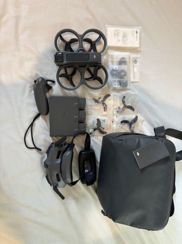 dji avata 2 רחפן