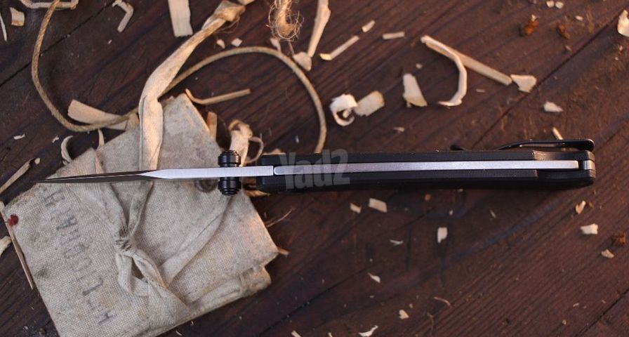 אולר BUCK 110 SLIM PRO TRX