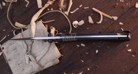 אולר BUCK 110 SLIM PRO TRX