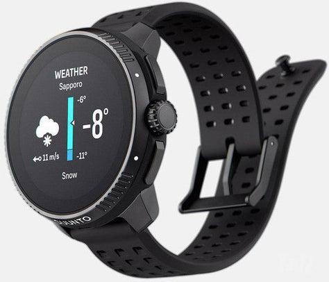 Suunto Race- All Black