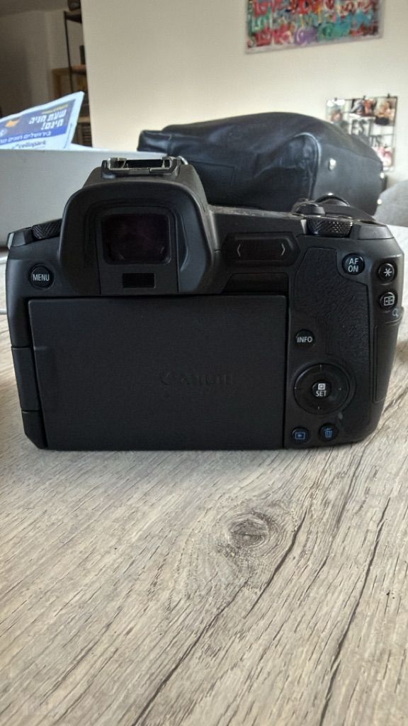 Canon Eos R Sigma 24/70 f/2.8