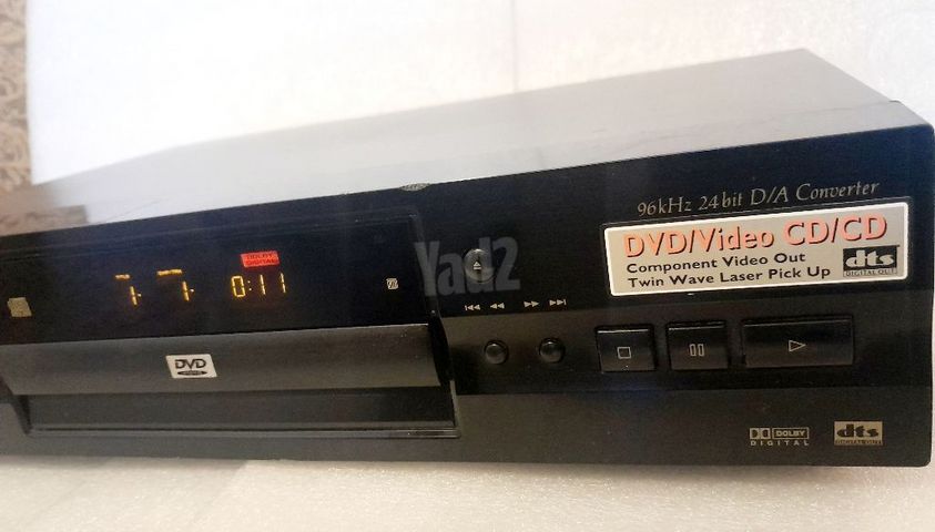 נגן CD /DVD