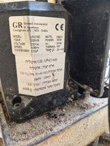 מנוע לשער חשמלי