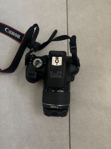 מצלמת canon EDS 2000D