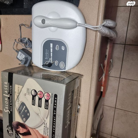 ליזר להורדת שיער