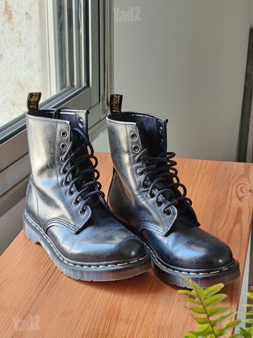 מגפי Dr. Martens 1460 שחורים