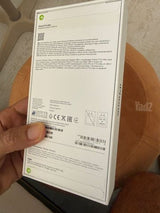 Iphone 17 pro max באריזה סגור
