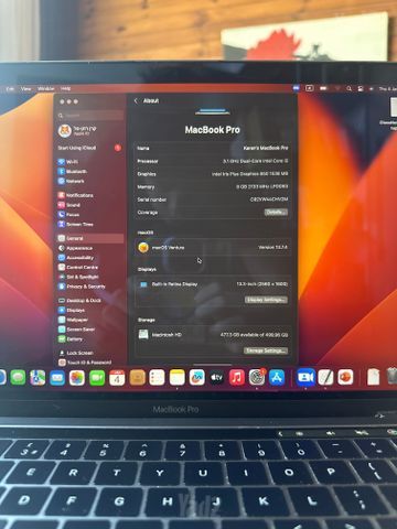 MacBook מק בוק