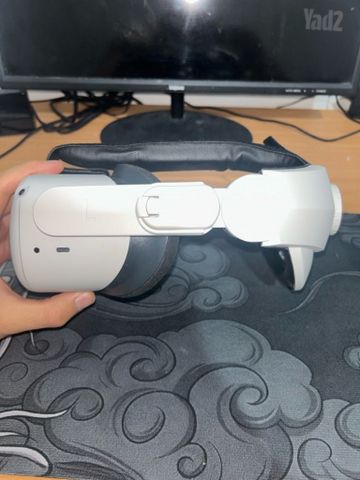 Oculus quest 2 משקפי VR