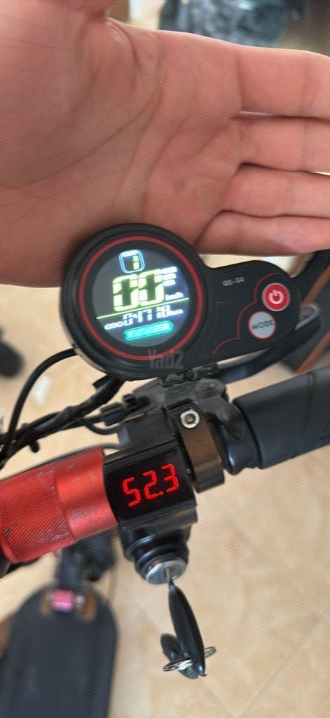 קורקינט zero 10