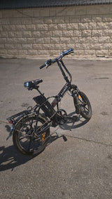 אופנים חשמלי