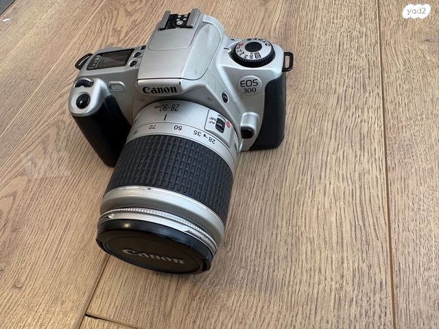 מצלמת Canon EOS 300