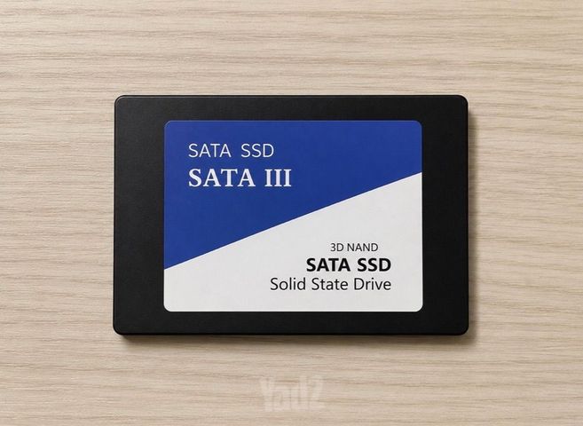SSD - 2TB כונן