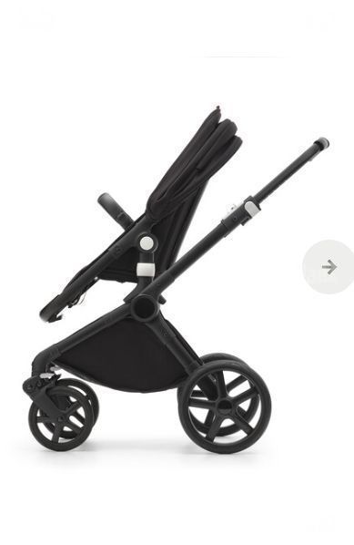 bugaboo fox cub- אמבטיה+טיולון