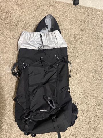 מוצ׳ילה 65 ליטר north face