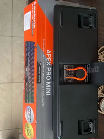 Steelseries Apex Mini Pro