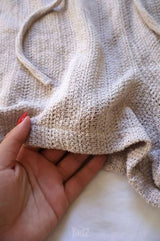 שורט סריג מזארה