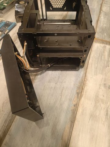 מערז c10 itx shark zone