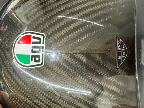 קסדת agv
