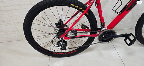 אופני הרים זנב קשיח