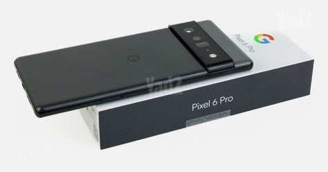 Google pixel 6 pro