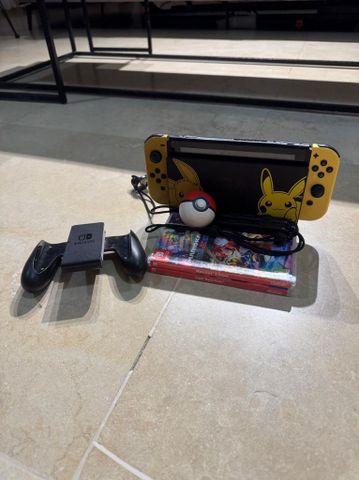 Nintendo Switch Pokémon