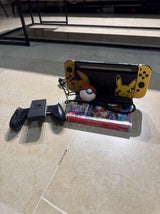 Nintendo Switch Pokémon