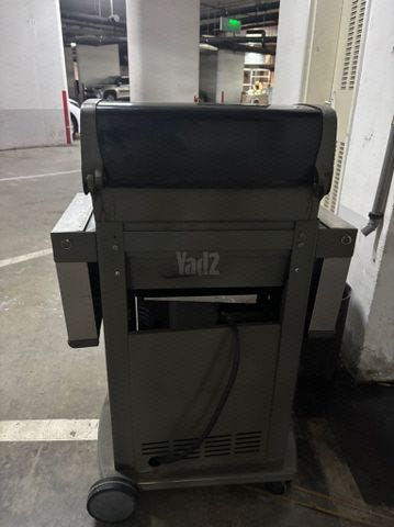 מנגל Weber