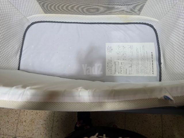 עריסה מתקפלת