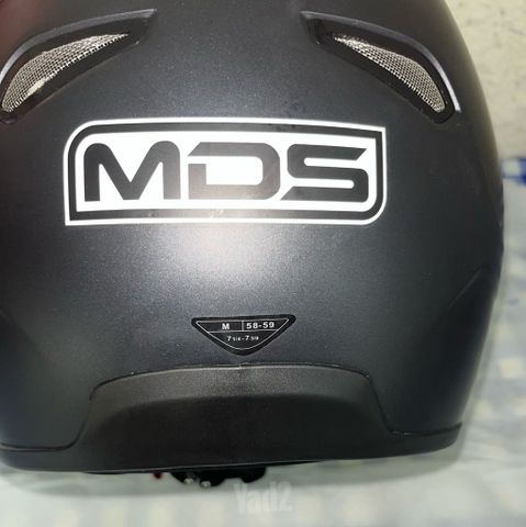 קסדה MDS
