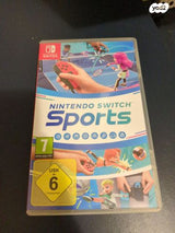 Nintendo sports game