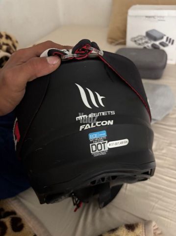 קדסת mt falcon