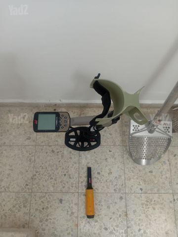 גלאי מתכות