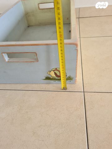 ארגז לצעצועים
