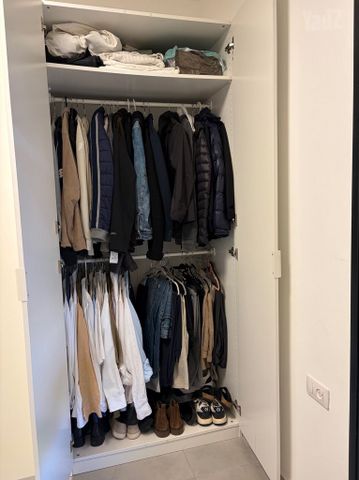 3 ארונות בגדים IKEA
