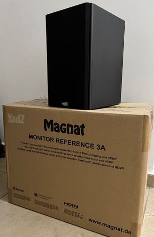Magnat Monitor Reference 3A