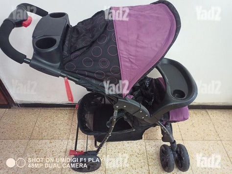 עגלה תינוק