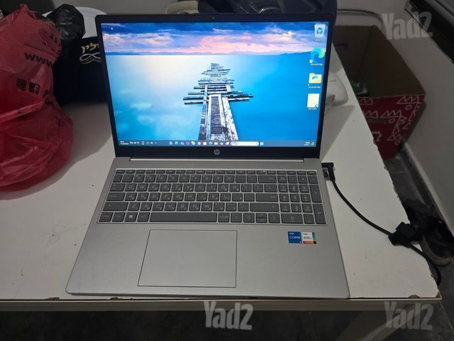 מחשב נייד hp i5 חדש לגמרי!!!