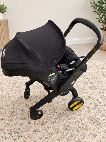 בסיס ISOFIX מקורי ו +Doona
