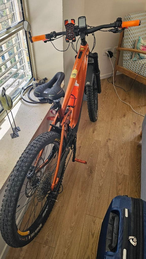 Giant Reign 3+ Pro M 2022
