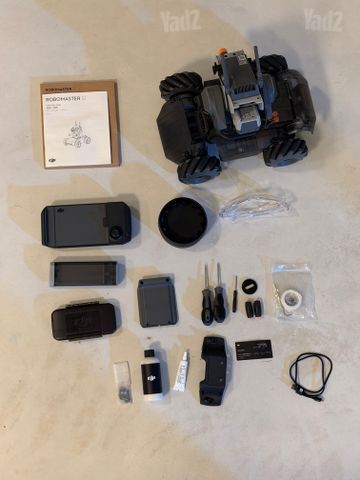 רובומאסטר dji Robomaster S1