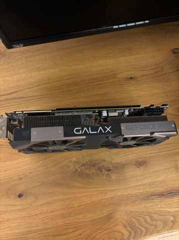 RTX 2070 Super GALAX 8GB