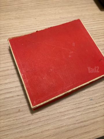 סט 7 כפיות וינטג׳