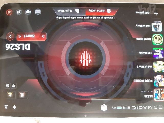 טאבלט Redmagic Astre