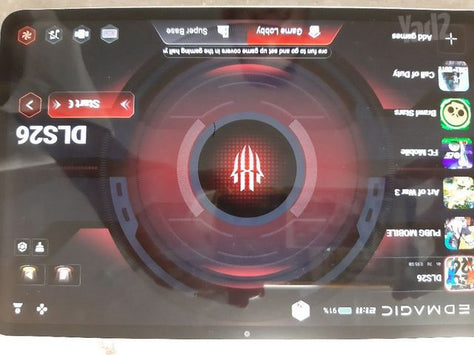 טאבלט Redmagic Astre