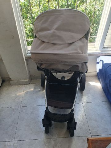 עגלת תינוק נונה
