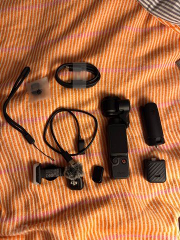 Dji Osmo Pocket 4 Creator