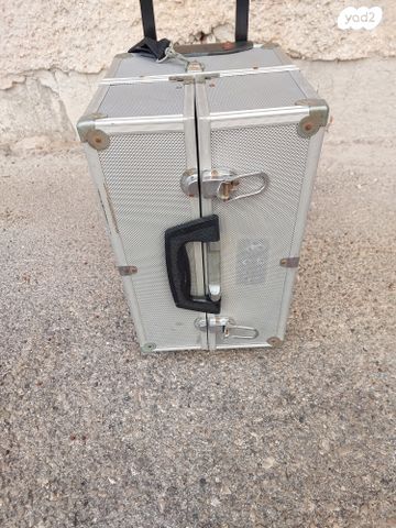 תיק איפור גלגלי