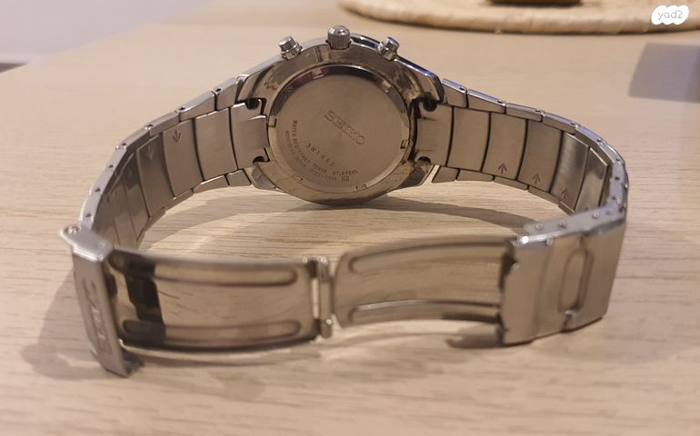 Seiko Chronograph SNA163
