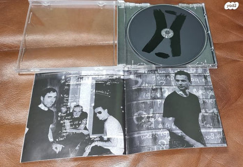 CD Dave Gahan Hourglass